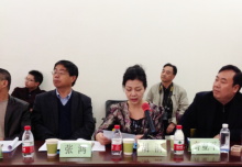 陜西省經(jīng)促會(huì)2016理事工作會(huì)議于銀馬智能勝利閉幕