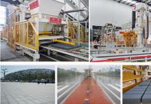 湖北武漢推進海綿城市建設(shè)，透水磚機再添新市場