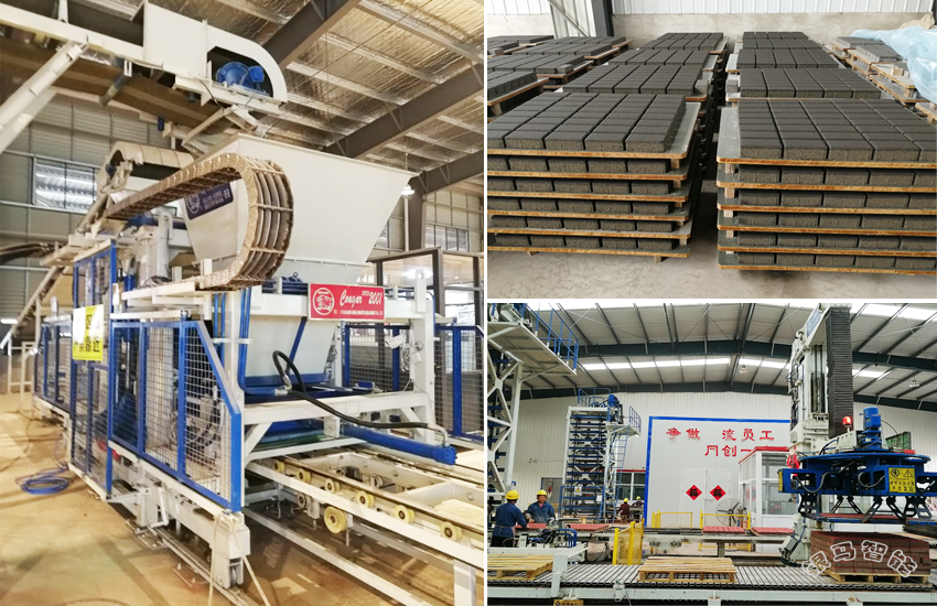 制磚成型機(jī)：排污許可制度，對推動環(huán)境管理有什么影響