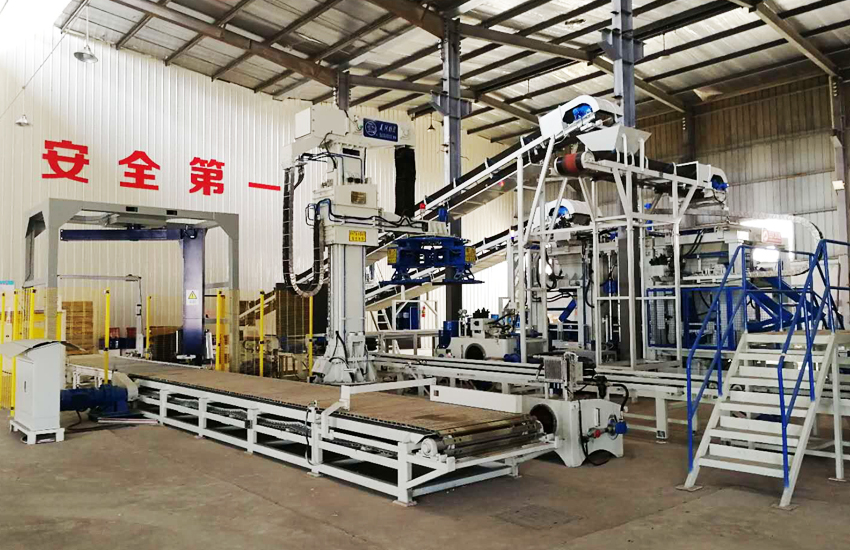 免燒磚制磚機(jī)生產(chǎn)線：空氣混入會(huì)對(duì)液壓泵造成哪些損壞？