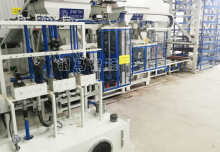 全自動免燒磚機(jī)：城市建設(shè)改造，解決建筑垃圾問題