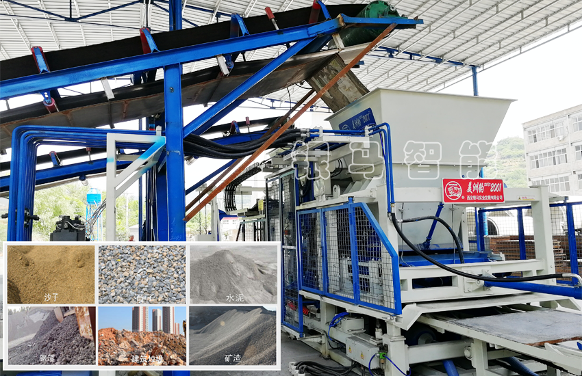 免燒磚機(jī)：粉煤灰在建材制品中的應(yīng)用有哪些特點(diǎn)？