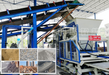 免燒磚機(jī)：粉煤灰在建材制品中的應(yīng)用有哪些特點(diǎn)？